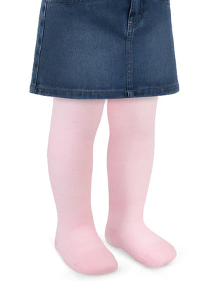 Civil Baby Düz 6-18 Ay Bebek Kız Külotlu Çorap - Pembe