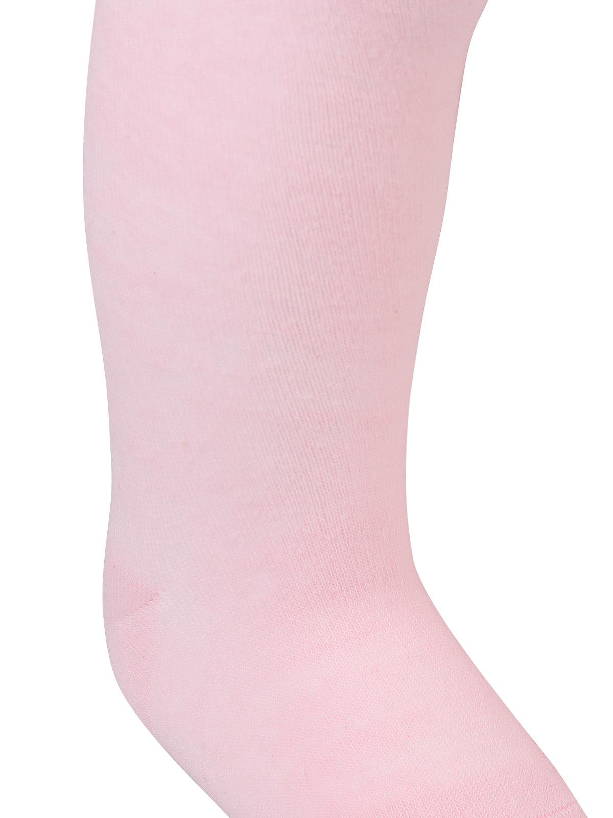 Civil Baby Düz 6-18 Ay Bebek Kız Külotlu Çorap - Pembe