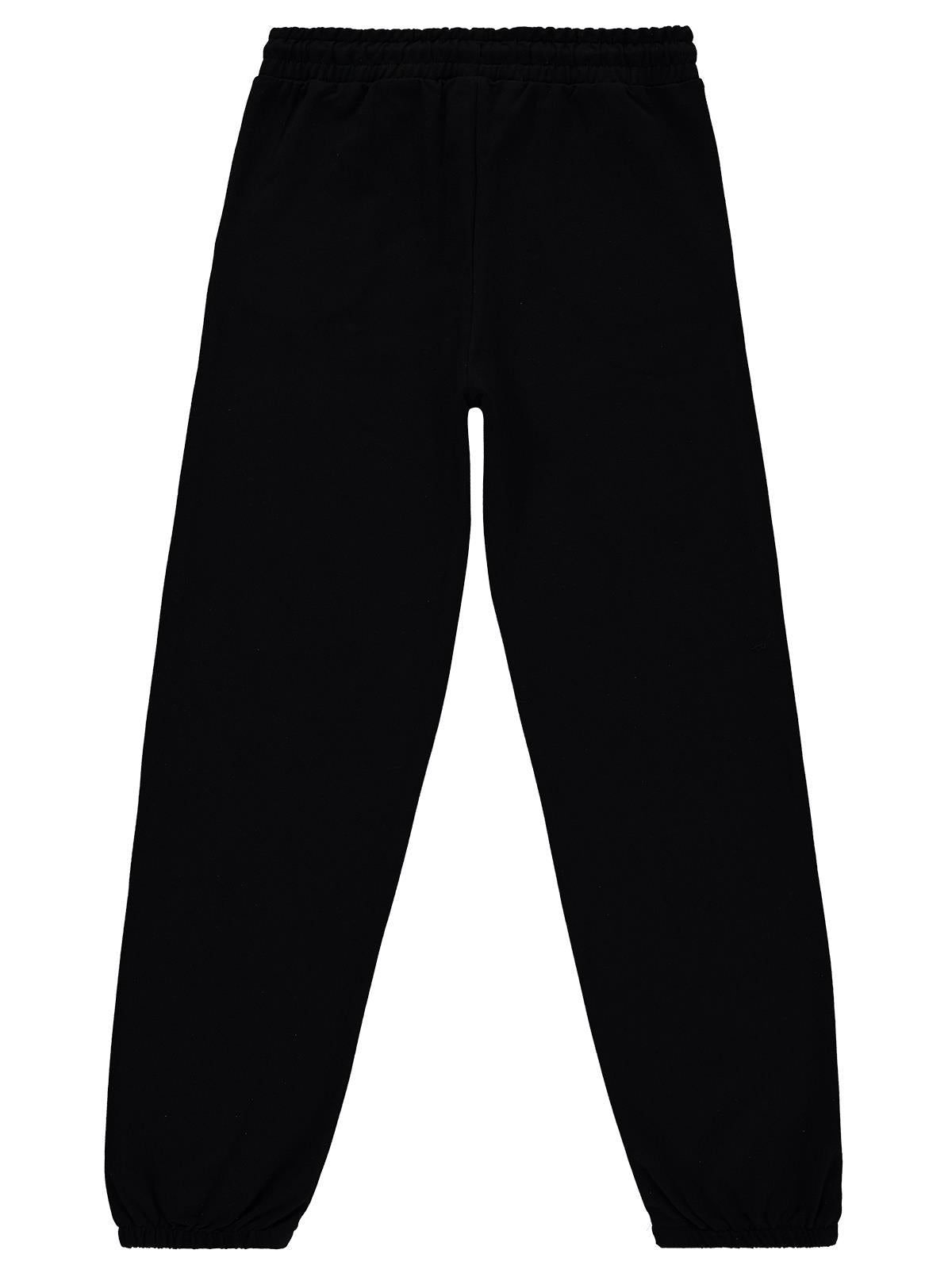 Civil Girls Basic 10-13 Yaş Eşofman Altı - Siyah