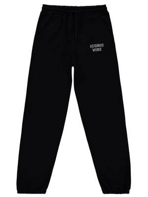 Civil Girls Basic 10-13 Yaş Eşofman Altı - Siyah