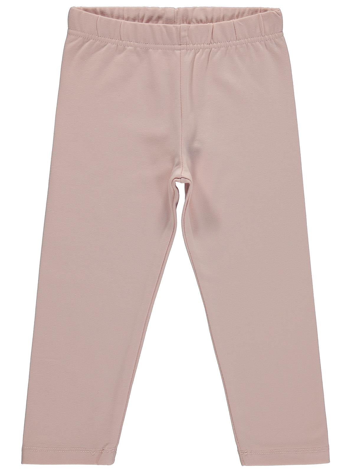 Civil Girls Basic 2-5 Yaş Tayt - Pembe
