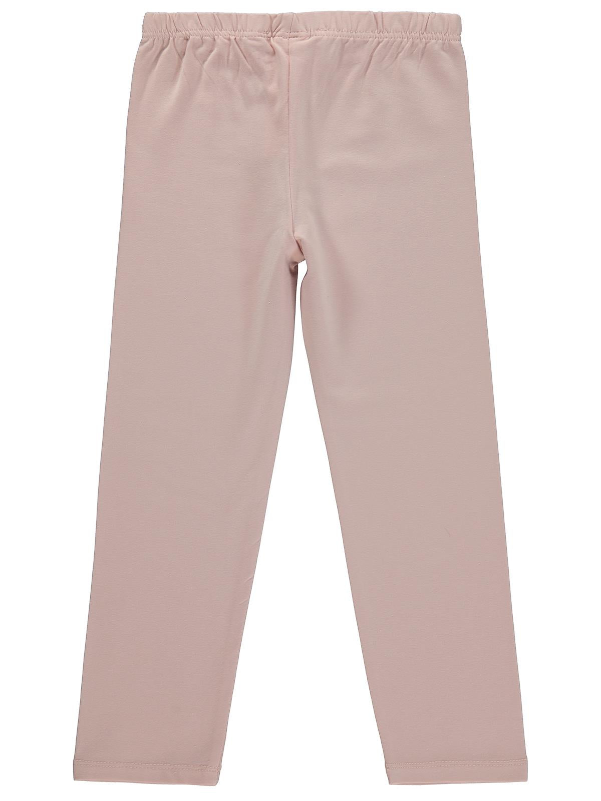 Civil Girls Basic 6-9 Yaş Tayt - Pembe