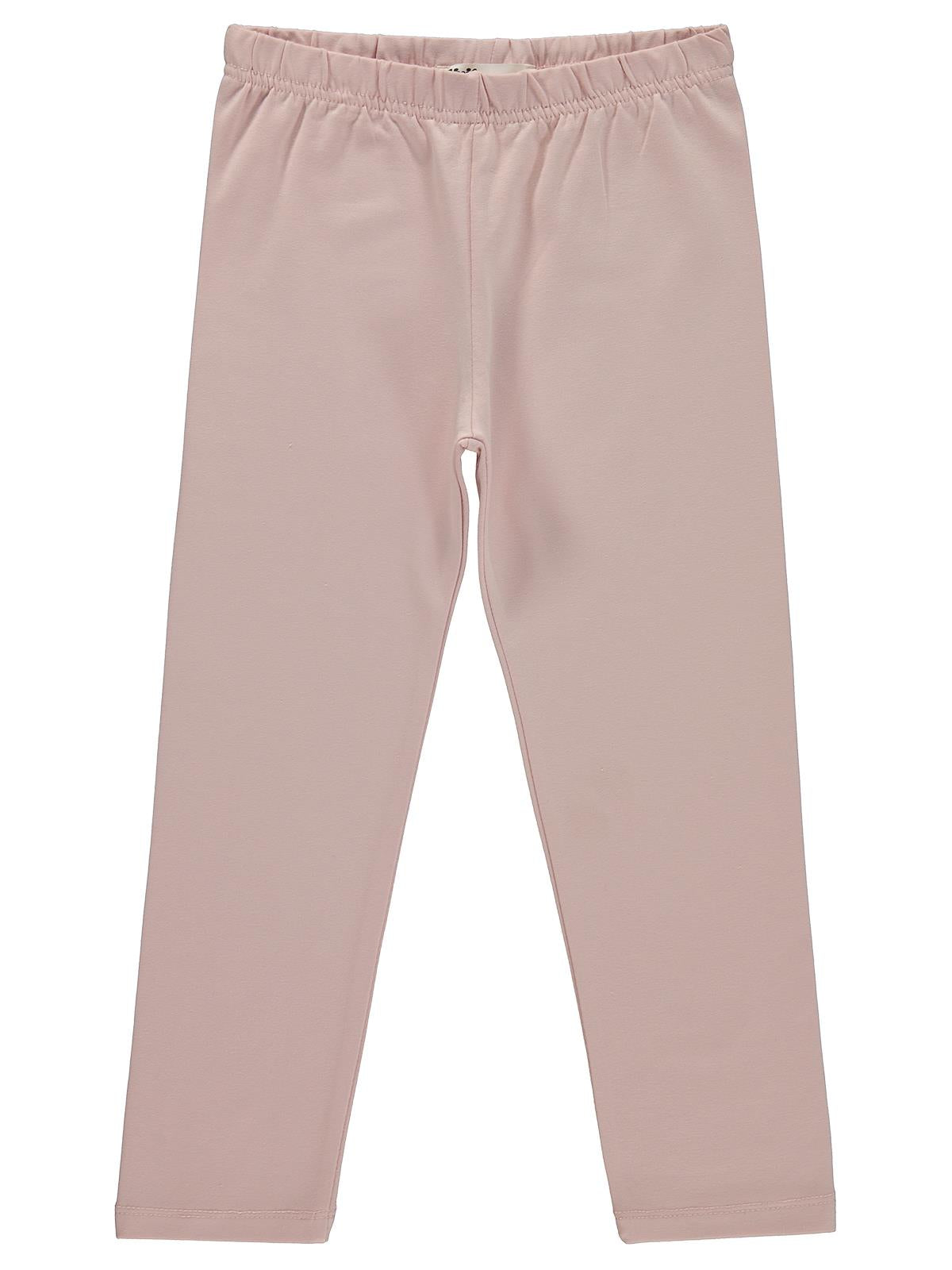 Civil Girls Basic 6-9 Yaş Tayt - Pembe