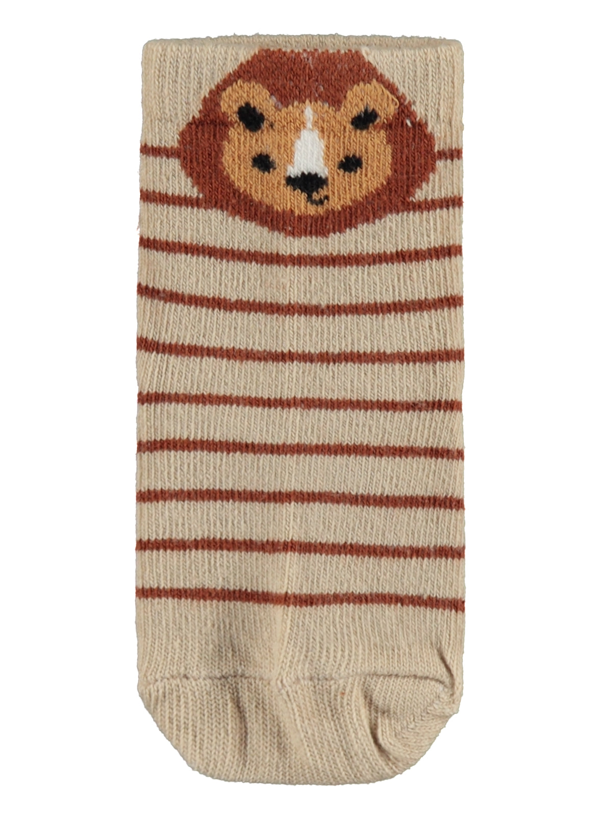 Civil Baby Animal 3'lü 6- Bebek Erkek Çorap Set