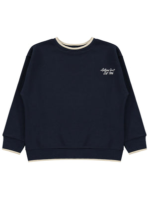 Civil Boys Pike Active 6-9 Yaş Sweatshirt - Lacivert