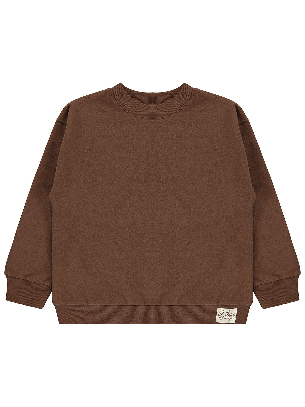 Civil Boys Basic 10-13 Yaş Sweatshirt - Siyah