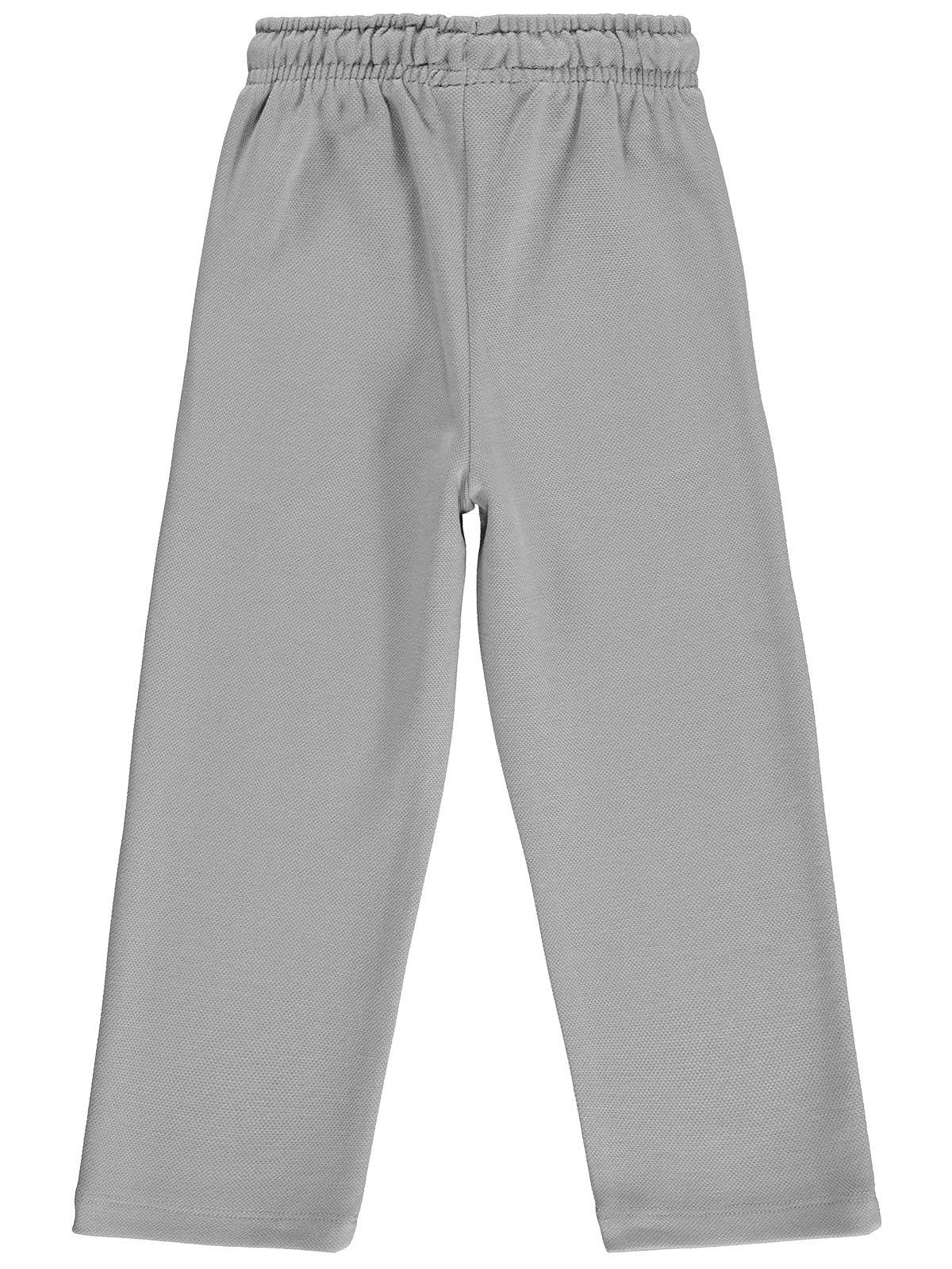 Civil Boys Pike 2-5 Yaş Pantolon - Gri