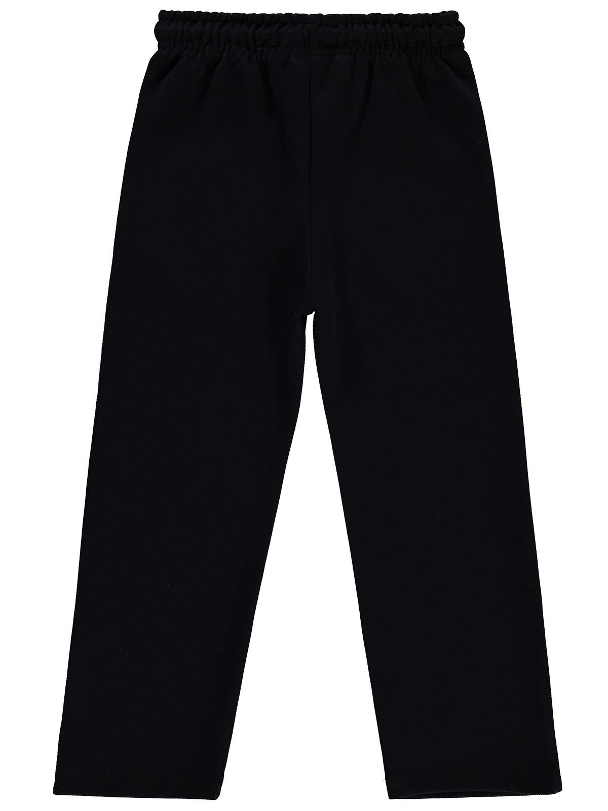 Civil Boys Pike 6-9 Yaş Pantolon - Siyah