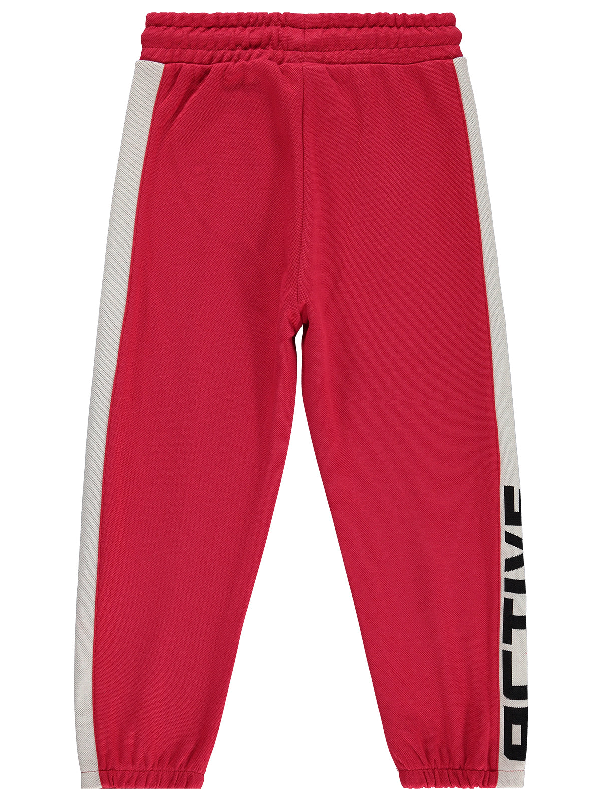 Civil Boys Pike Active 6-9 Yaş Eşofman Altı - Bordo