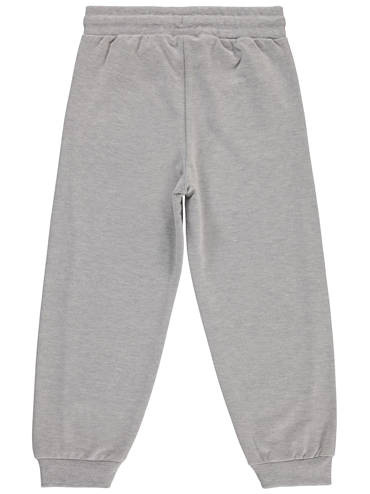 Civil Boys Basic 6-9 Yaş Eşofman Altı - Gri