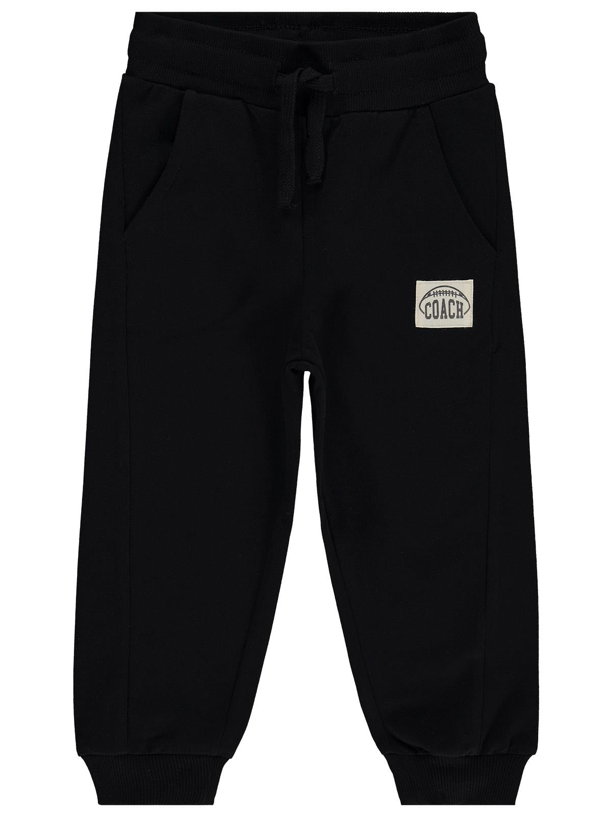 Civil Boys Basic 2-5 Yaş Eşofman Altı - Siyah