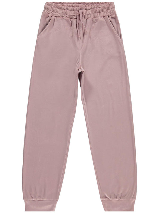 Civil Girls Jogger 10-13 Yaş Eşofman Altı - Pembe