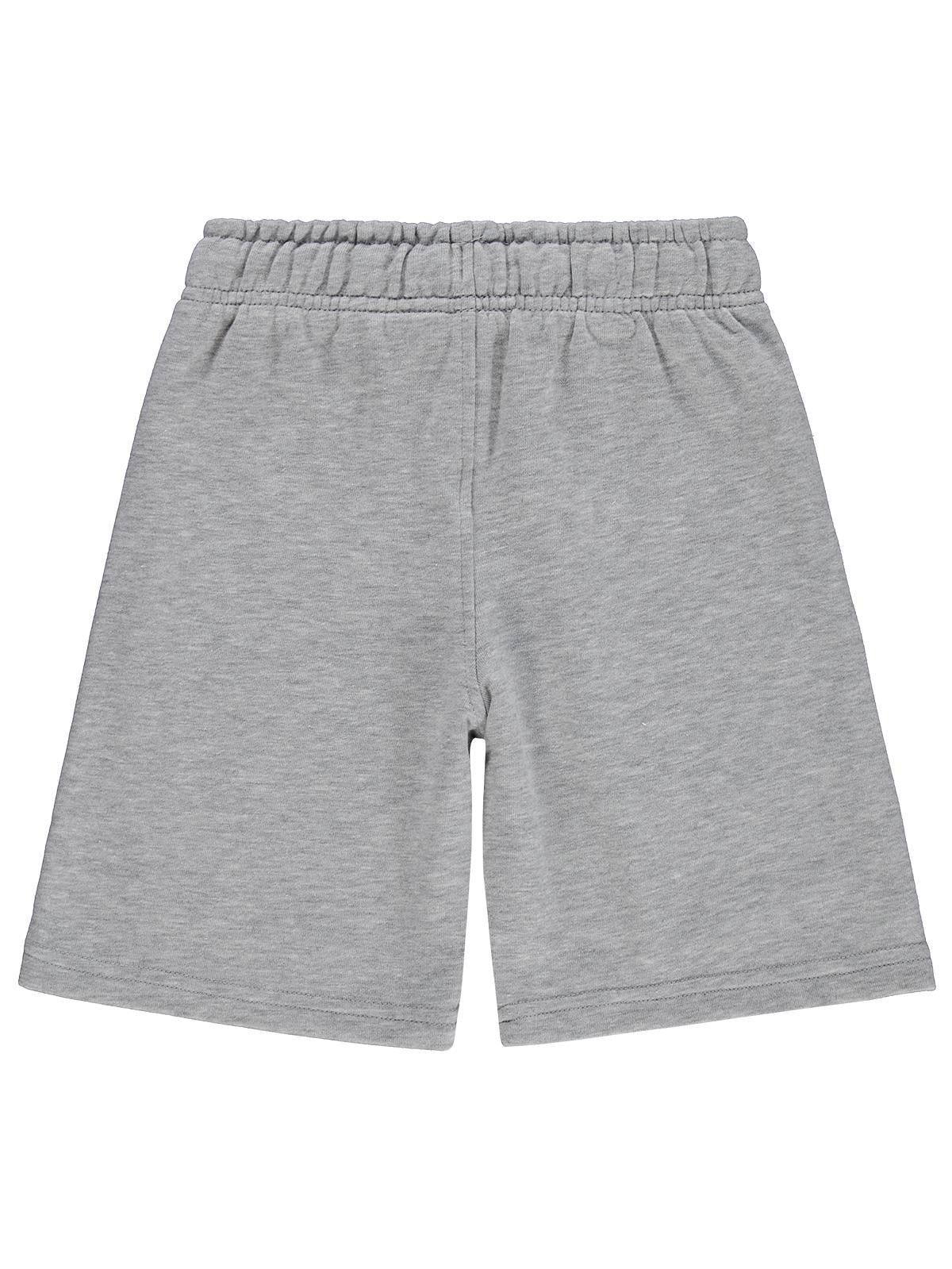 Civil Boys Surfing Club Baskılı 10-13 Yaş Kapri - Gri