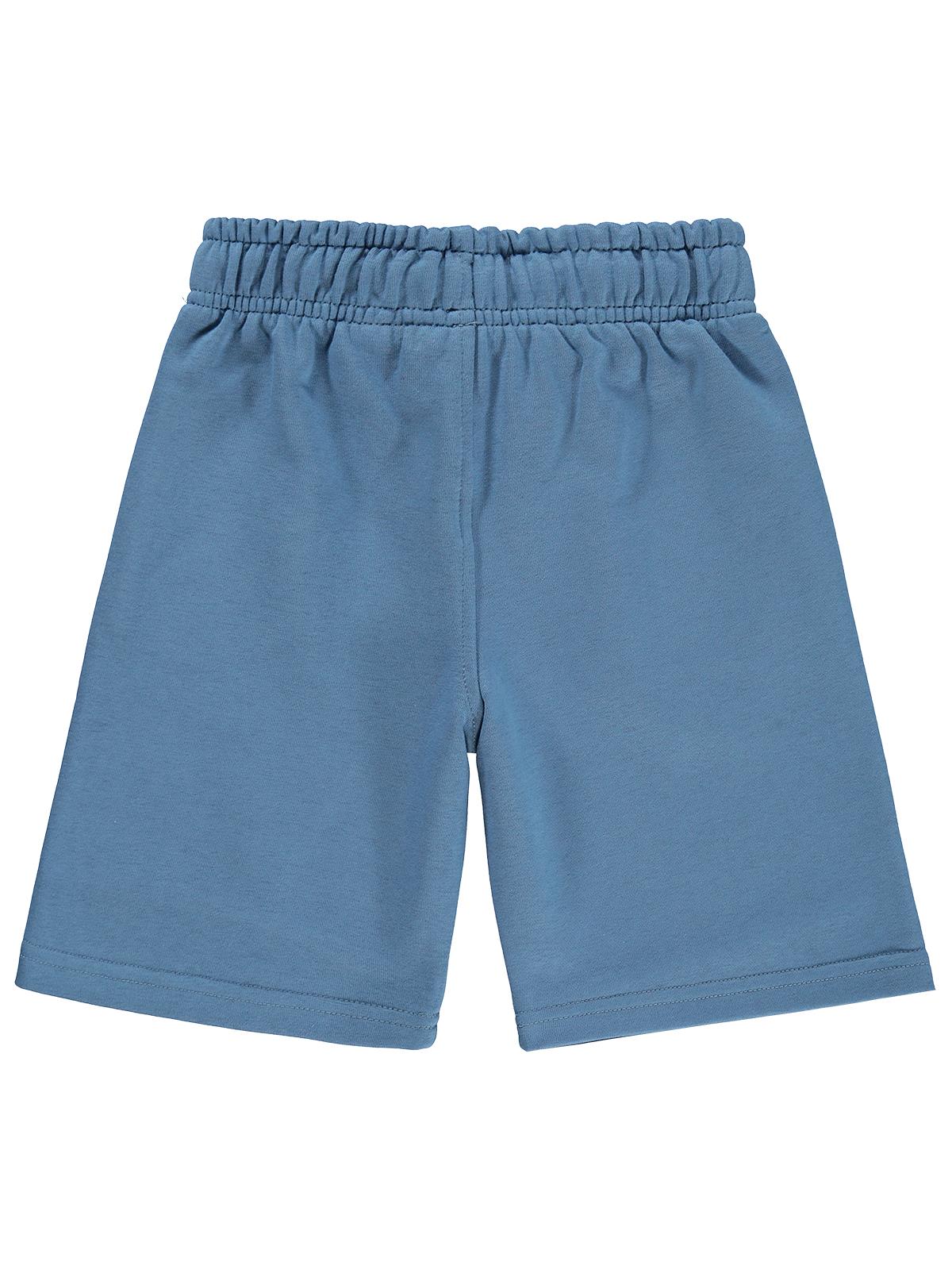 Civil Boys Surfing Club Baskılı 10-13 Yaş Kapri - Yeşil