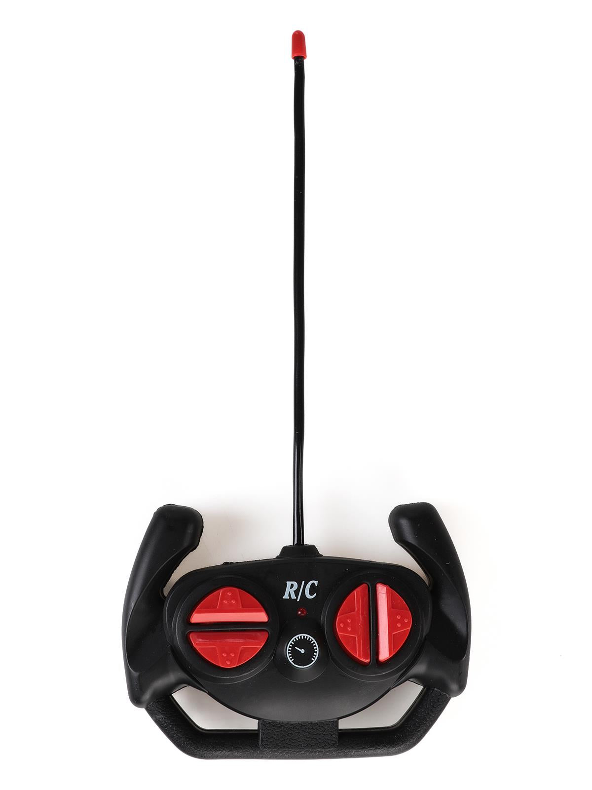 Seher Oyuncak 1:18 Uzaktan Kumandalı Yarış Arabası Şarjlı - Kırmızı