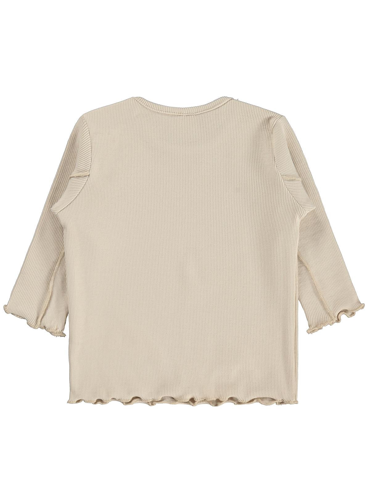 Civil Baby Tavşan Baskılı 6-18 Ay Sweatshirt - Bej