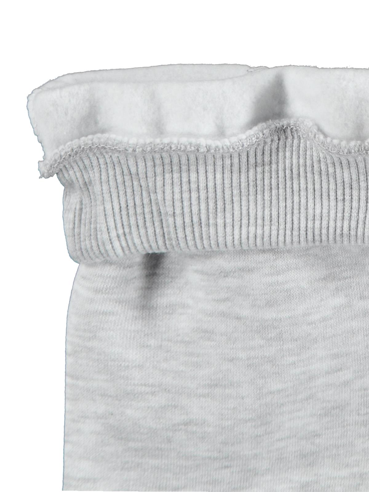 Civil Baby Kalp Aplikeli 6-18 Ay Eşofman Altı - Gri