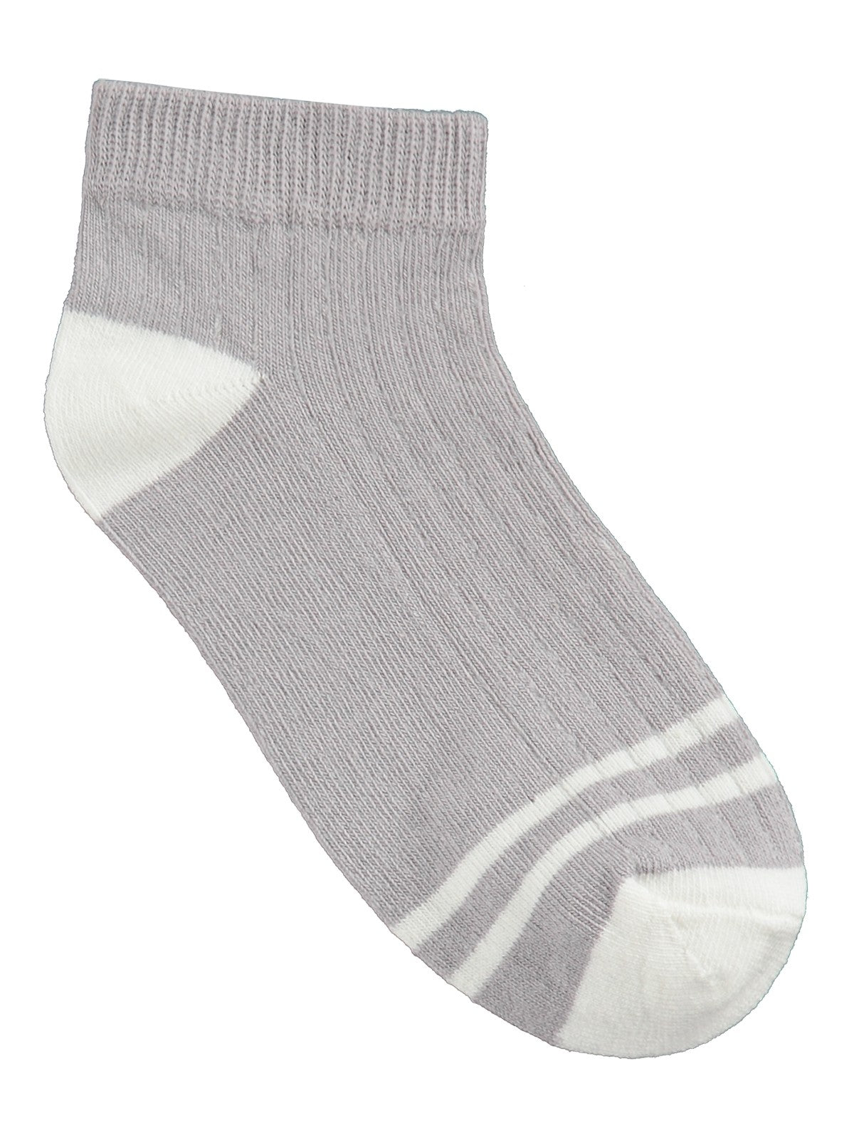 Civil Boys Soft Basic 3'lü 2-12 Yaş Erkek Çocuk Patik Çorap
