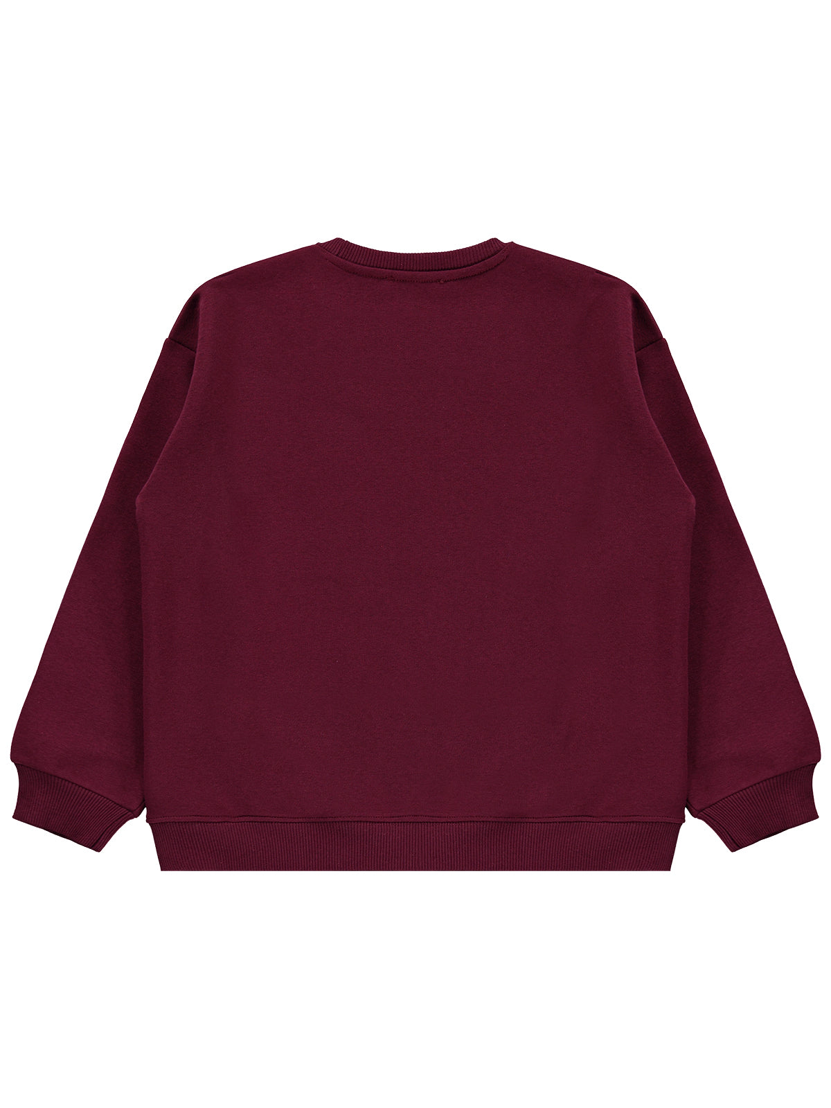 Civil Girls Belleville 10-13 Yaş Sweatshirt - Bordo