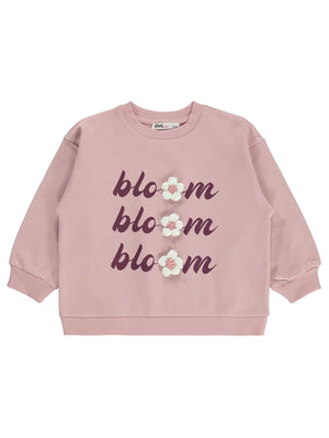 Civil Girls Amour 2-5 Yaş Sweatshirt - Pembe
