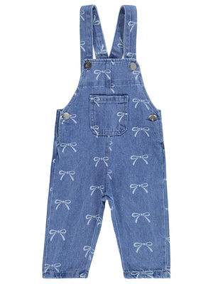 Civil Baby Fiyonk Empirme 6-18 Ay Slopet - Mavi
