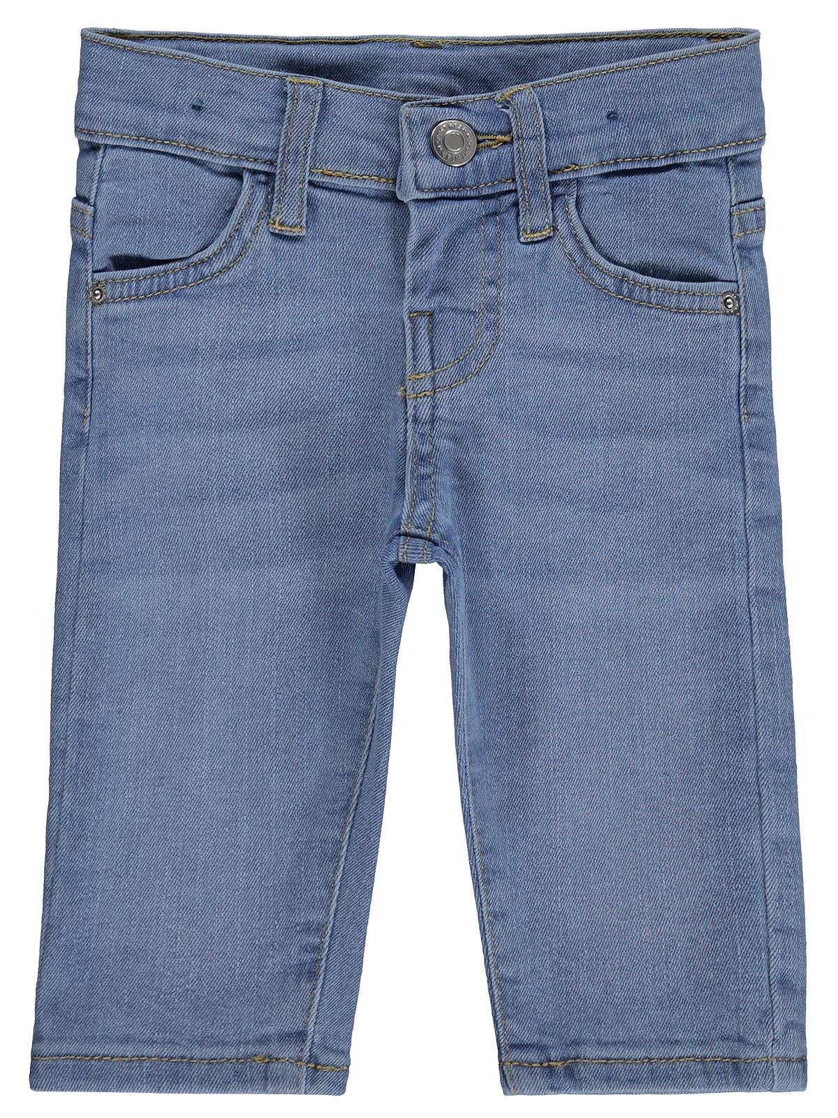 Civil Baby Basic 6-18 Ay Pantolon - Mavi