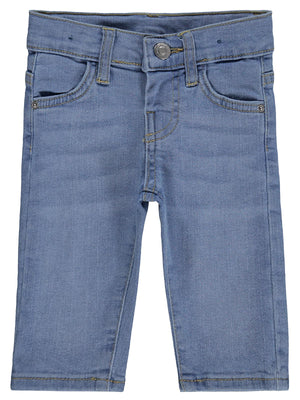 Civil Baby Basic 6-18 Ay Pantolon - Mavi