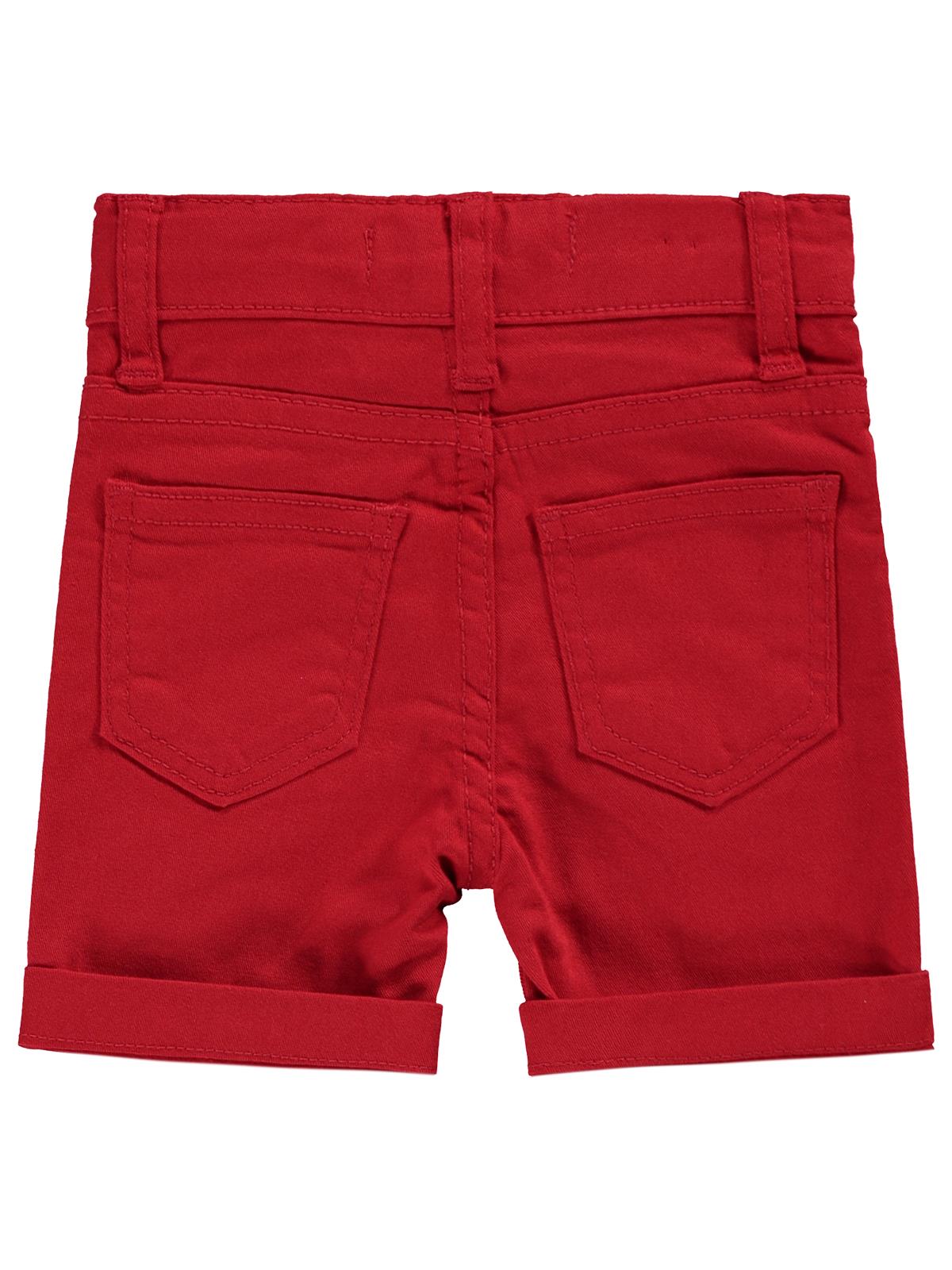 Tommiks Kids Gabardin 6-24 Ay Şort - Lacivert