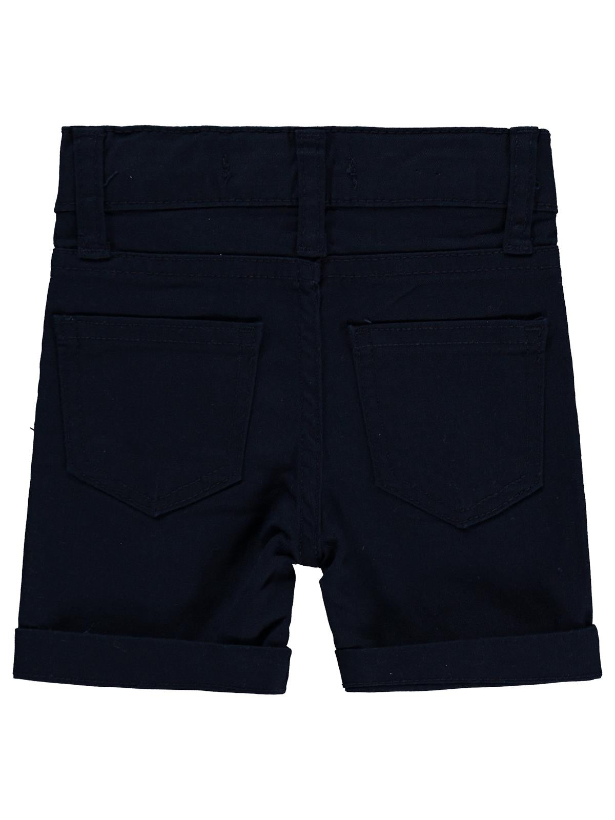 Tommiks Kids Gabardin 6-24 Ay Şort - Lacivert