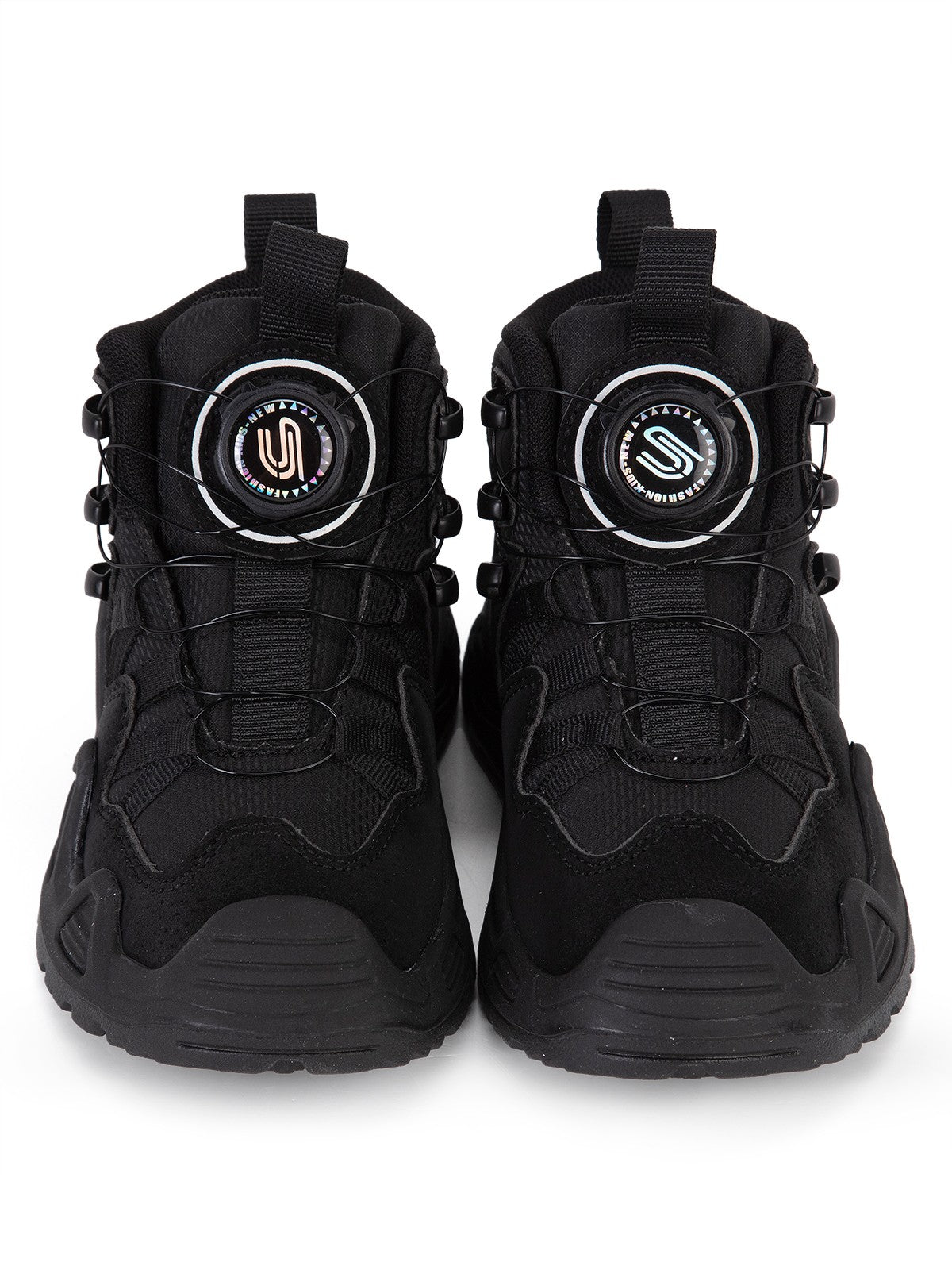 Civil Boots 26- Bot - Siyah