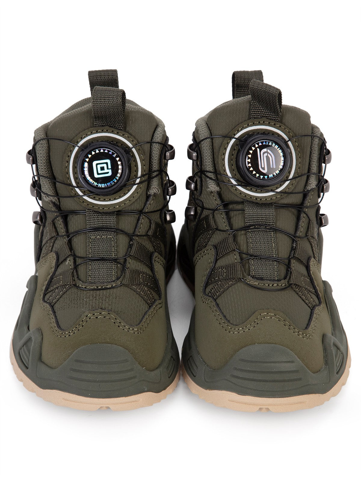 Civil Boots 26- Bot - Haki