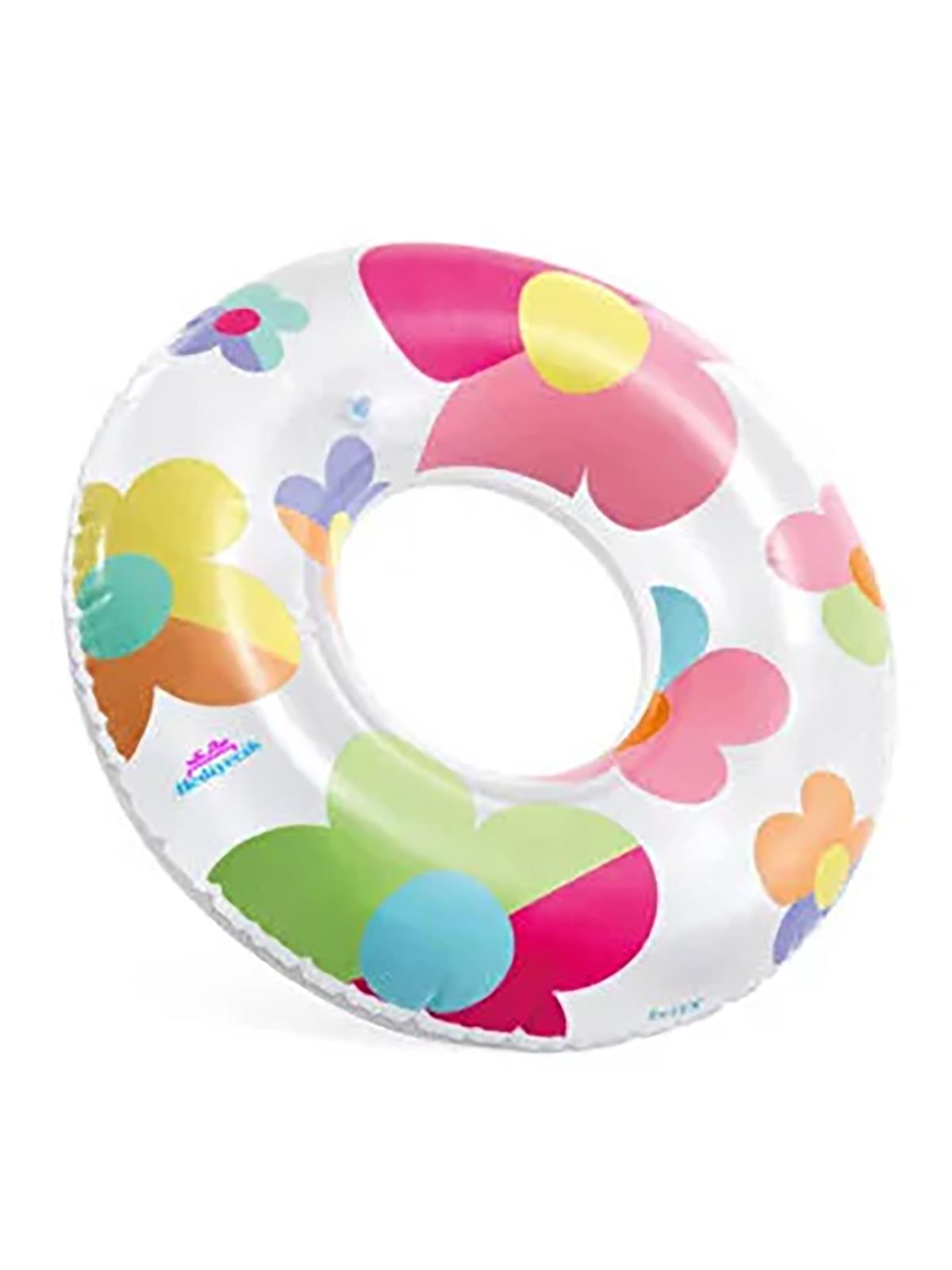 İntex Desenlı Sımıt 3 Ast 81 Cm. 8+Yas - Pembe