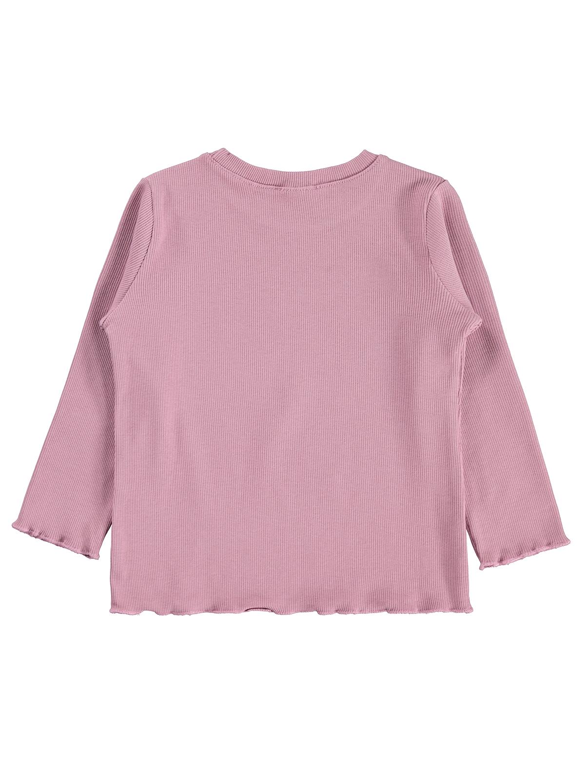 Civil Girls 2-5 Yaş Sweatshirt - Pembe