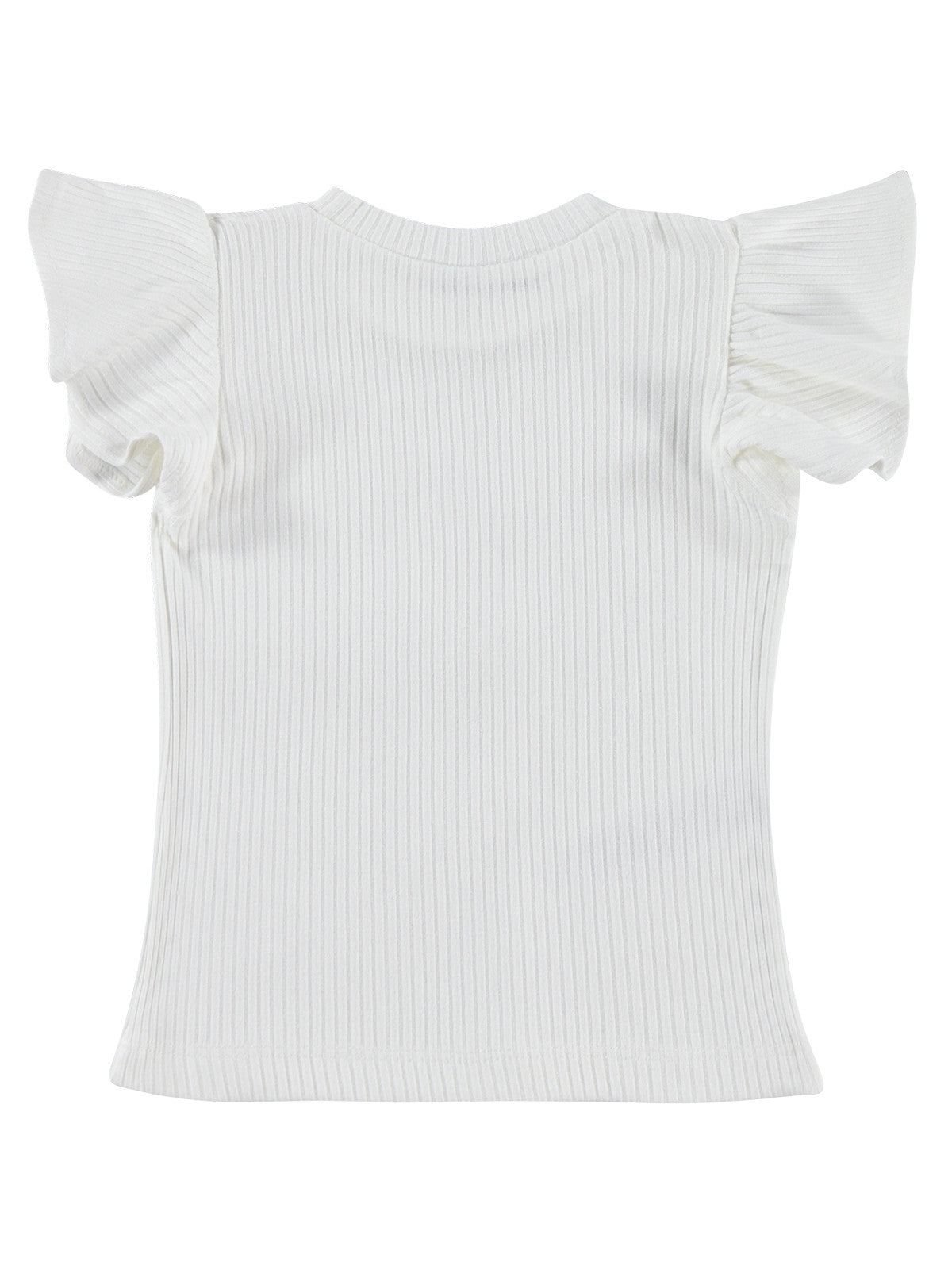 Pierre Cardin 6-9 Yaş Tişört - Kırık Beyaz