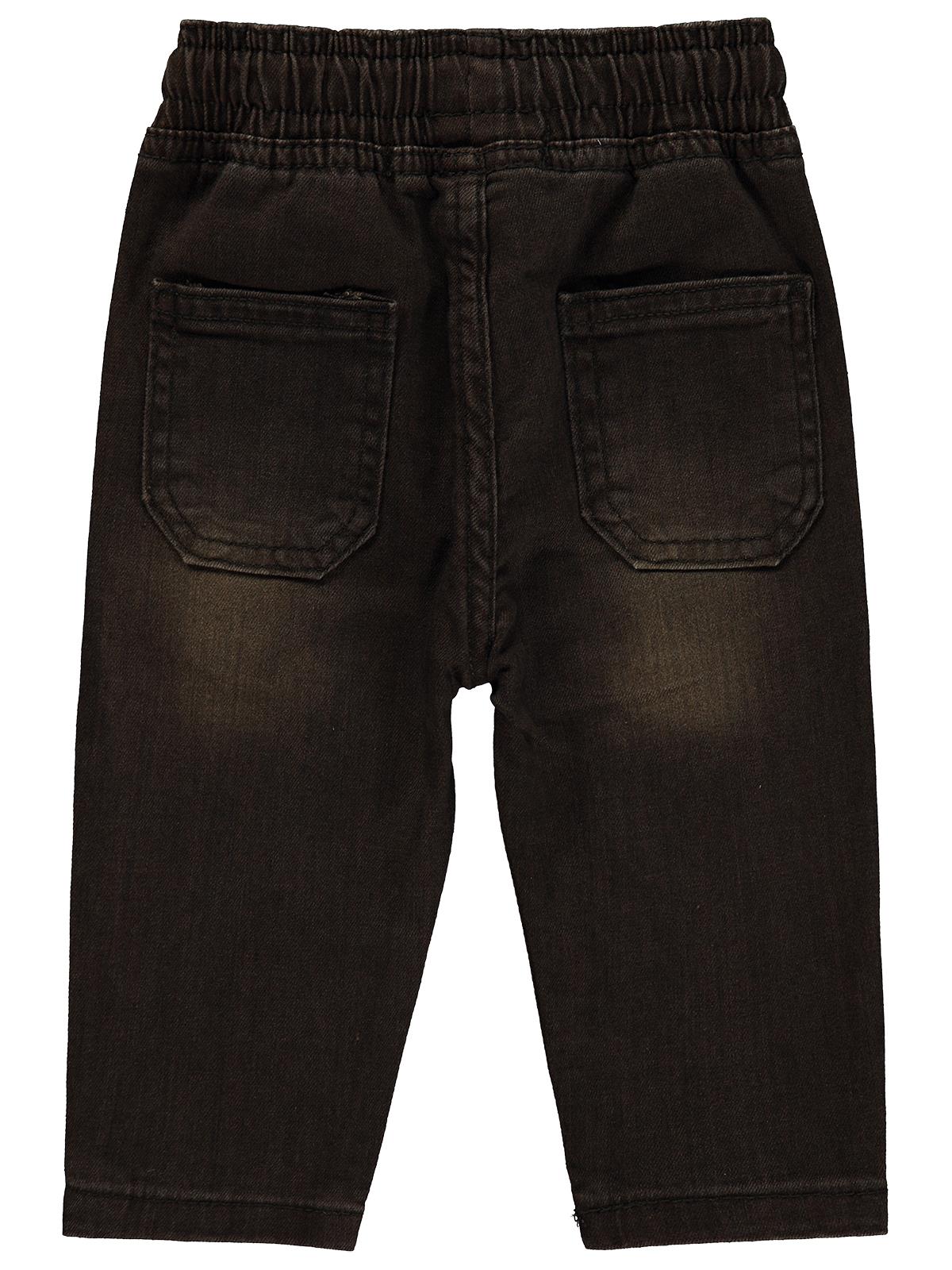 Civil Baby Basic 6-18 Ay Pantolon  - Kahve