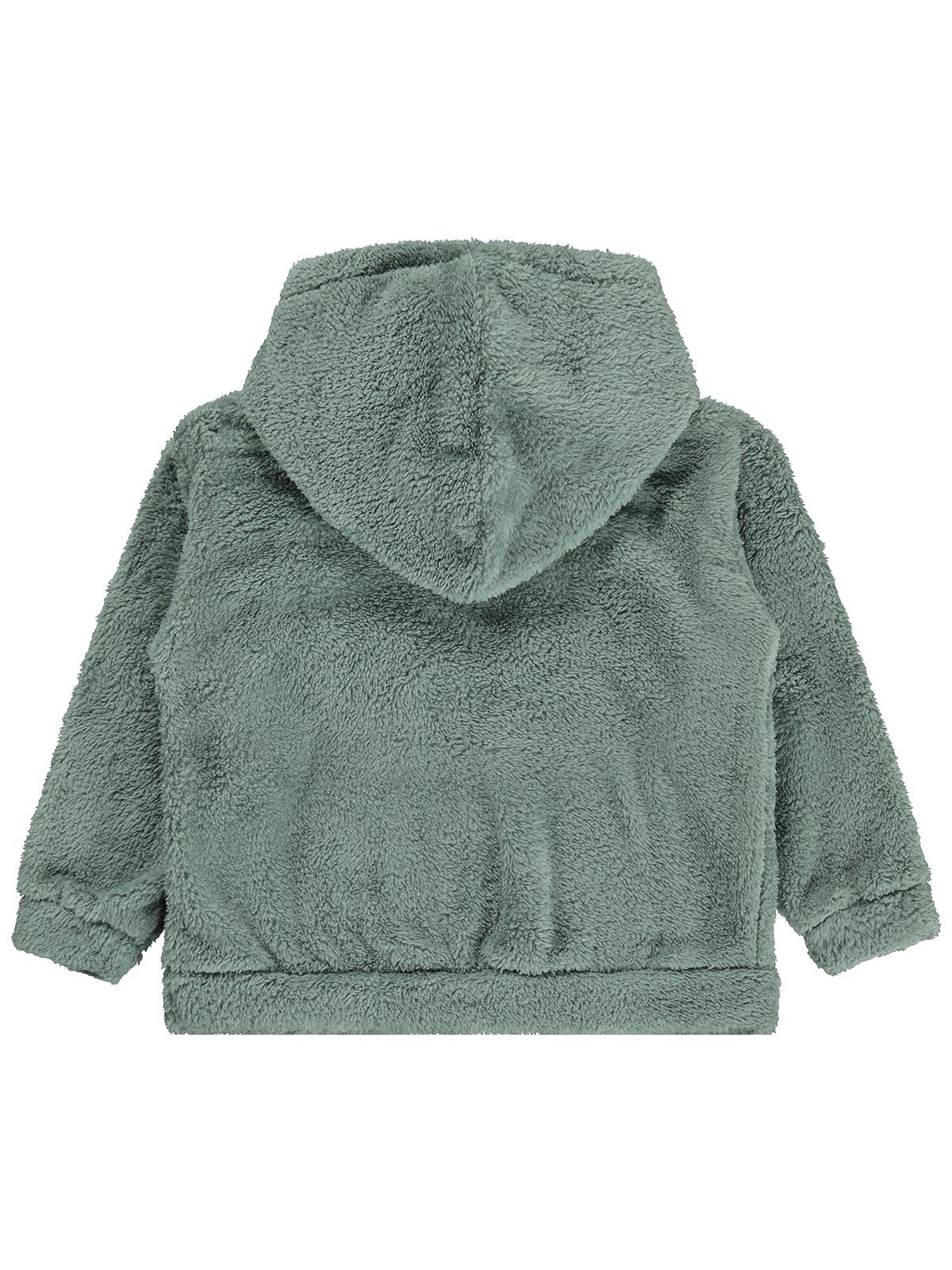 Civil Girls Lovely 6-9 Yaş Sweatshirt - Yeşil