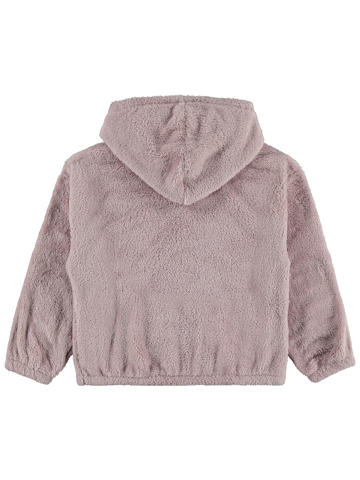Civil Girls Kapişonlu 10-13 Yaş Sweatshirt - Lila