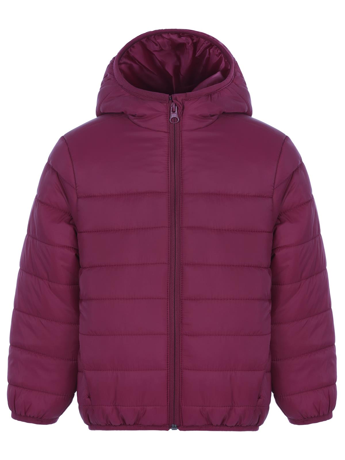 Civil Girls Basic 2-5 Yaş Mont - Bordo