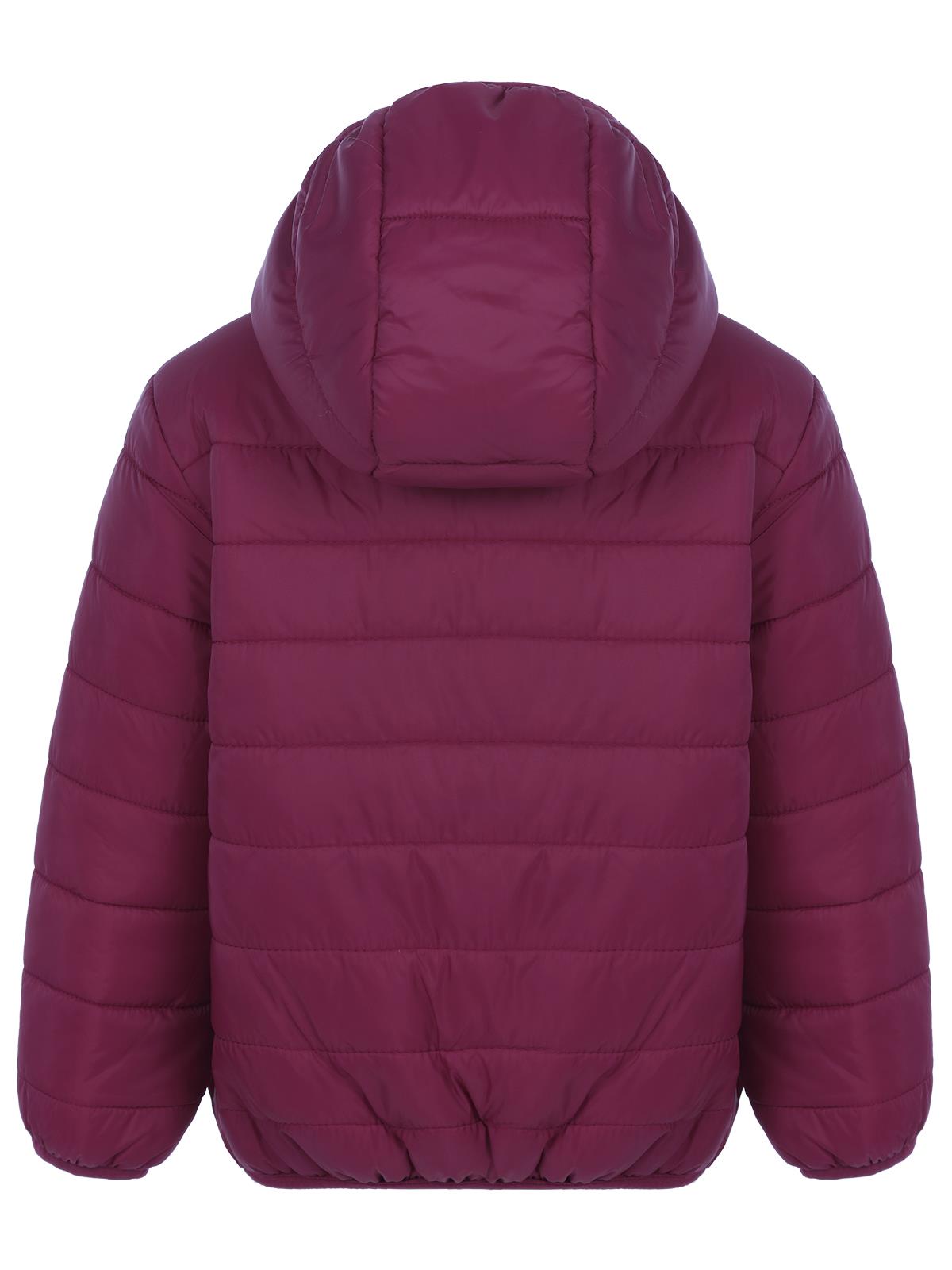 Civil Girls Basic 2-5 Yaş Mont - Bordo
