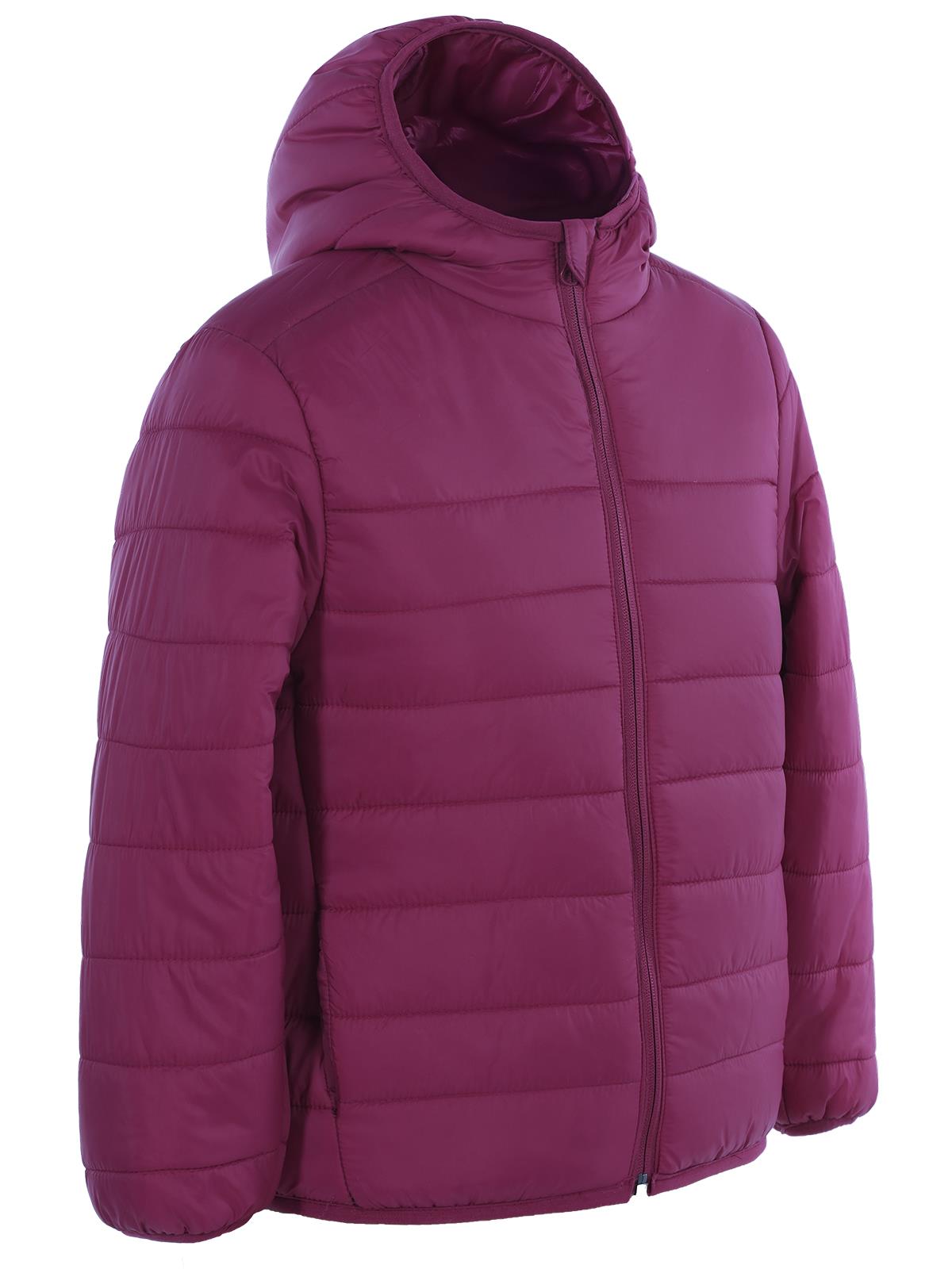 Civil Girls Basic 6-9 Yaş Mont - Bordo
