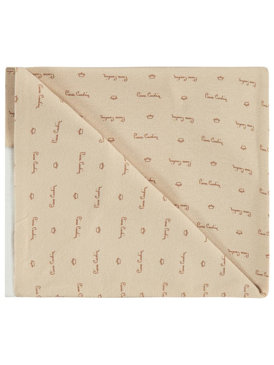 Pierre Cardin 85*90 CM Battaniye - Bej