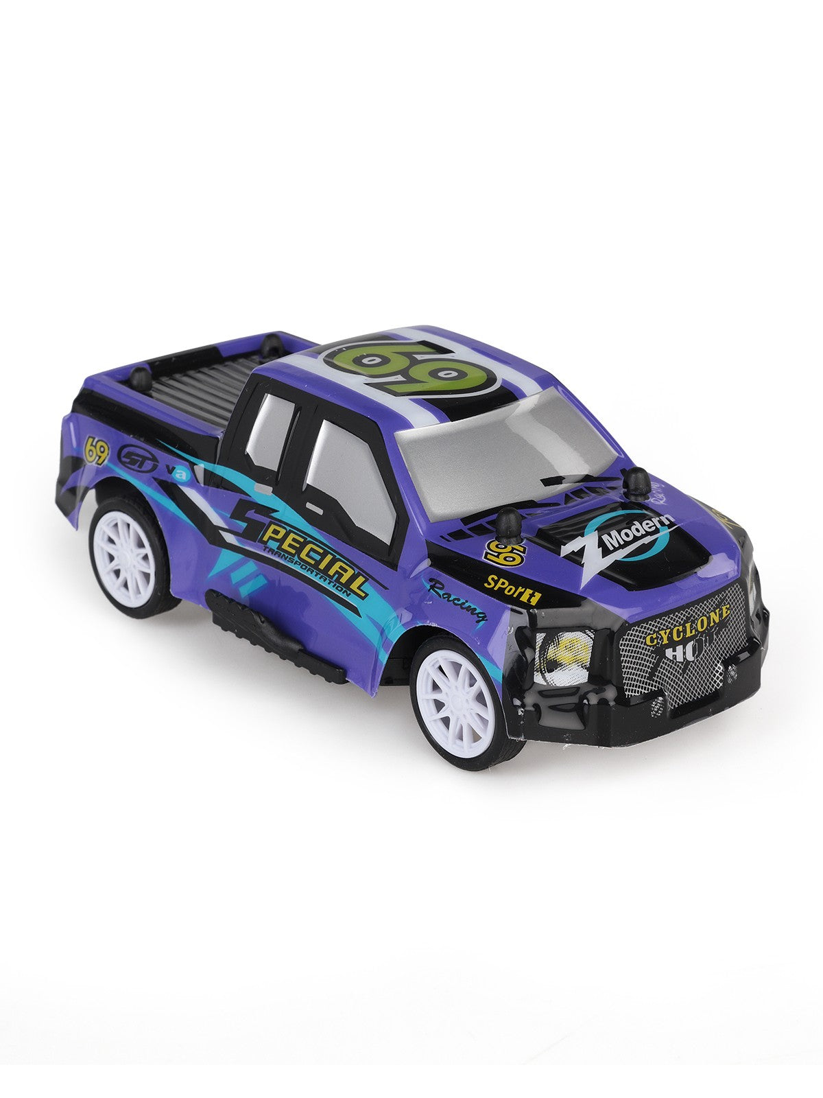Vardem Sürtmeli INERTIA28 Drift Araba - Lila