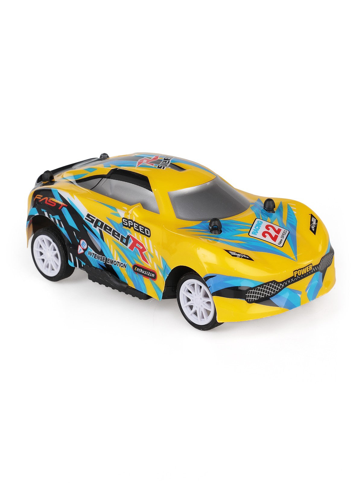 Vardem Sürtmeli INERTIA28 Drift Araba - Sarı