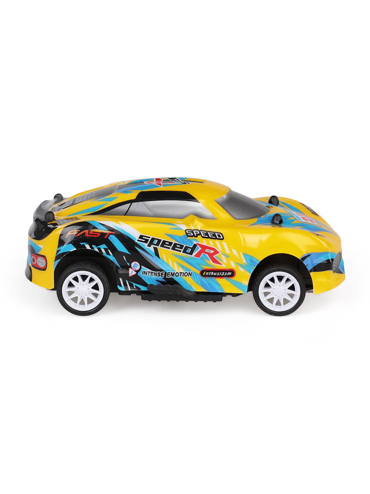 Vardem Sürtmeli INERTIA28 Drift Araba - Sarı