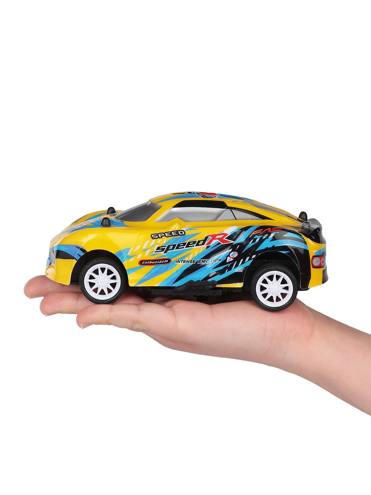 Vardem Sürtmeli INERTIA28 Drift Araba - Sarı