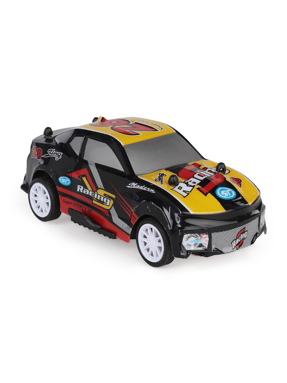 Vardem Sürtmeli INERTIA28 Drift Araba - Siyah