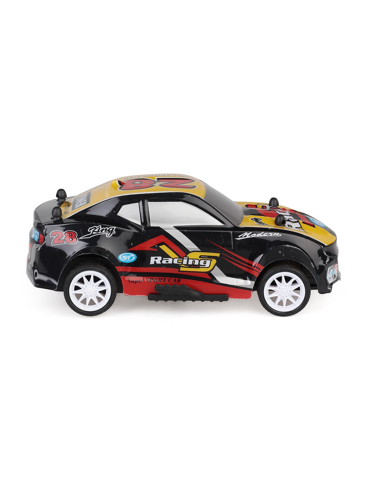 Vardem Sürtmeli INERTIA28 Drift Araba - Siyah