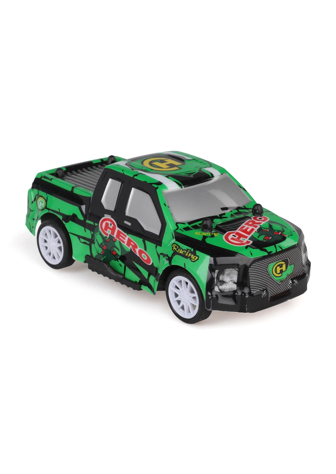 Vardem Sürtmeli INERTIA28 Drift Araba - Yeşil