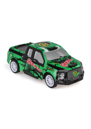 Vardem Sürtmeli INERTIA28 Drift Araba - Yeşil