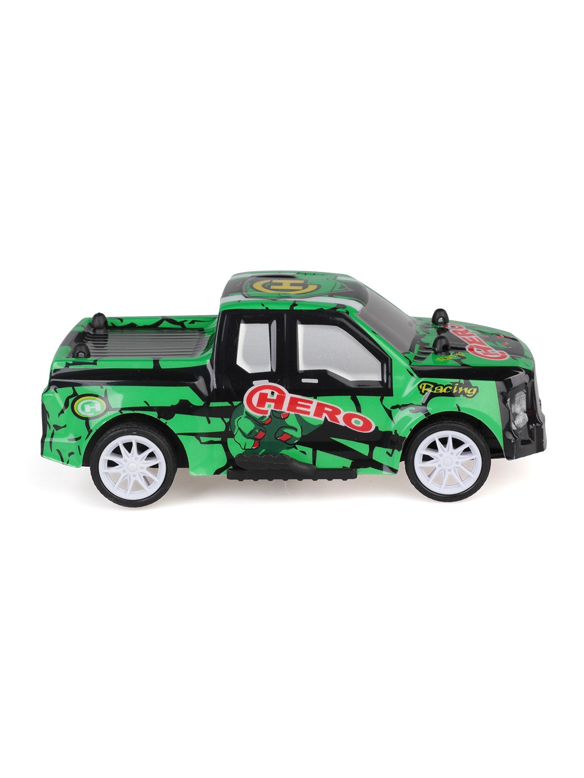 Vardem Sürtmeli INERTIA28 Drift Araba - Yeşil